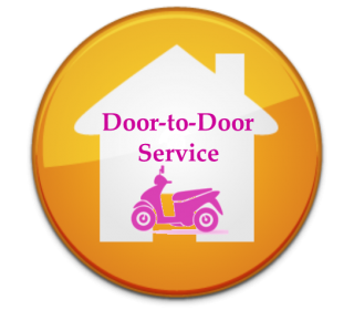 Door-to-Door Motorcycle Shipping